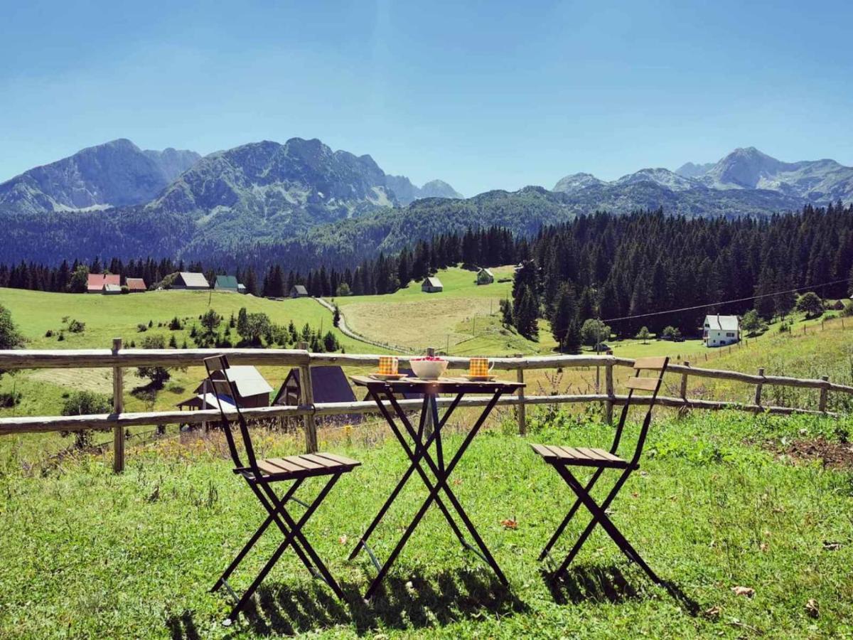 Bosaca Villa Zabljak  Exterior photo